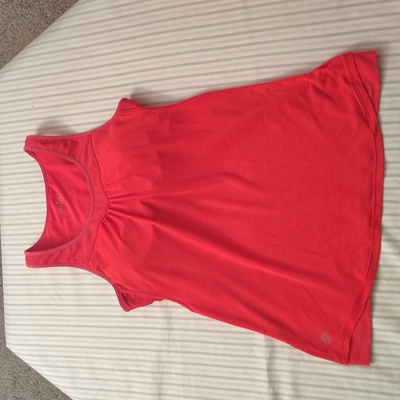 ATHLETA WOMEN'S ATHLETIC SPORTS SWIM 👙 DRESS TANK TOP - Picture 1 of 13